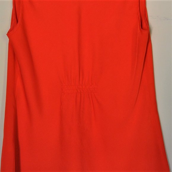 NIC + ZOE Silky Sleeveless Top | Size M - Picture 6 of 9